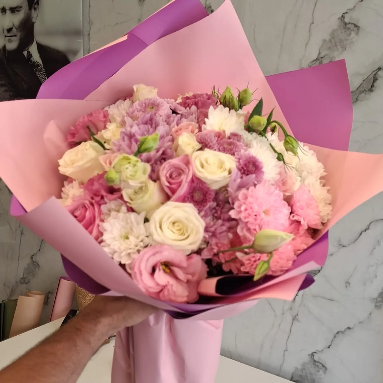 Sasha bouquet